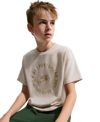 Boys' 8-20 Short-Sleeve T-Shirt
