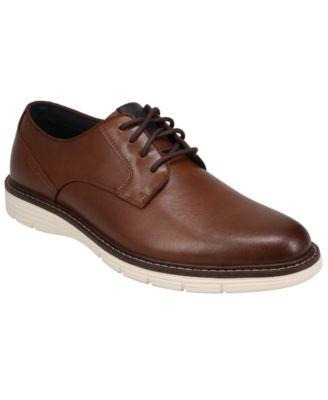 Men's Emil Polished Casual Lace-Up Oxfords