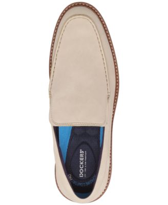 Men's Harmon Casual Crazy-Horse Slip-On Loafers