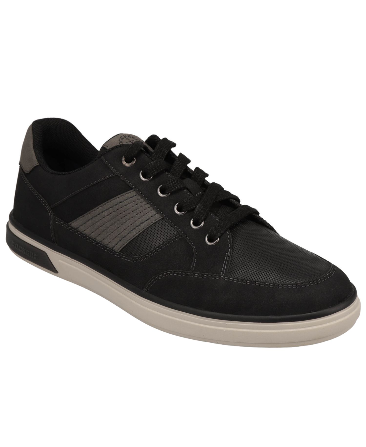 Men's Fielder Casual Round-Toe Sneakers