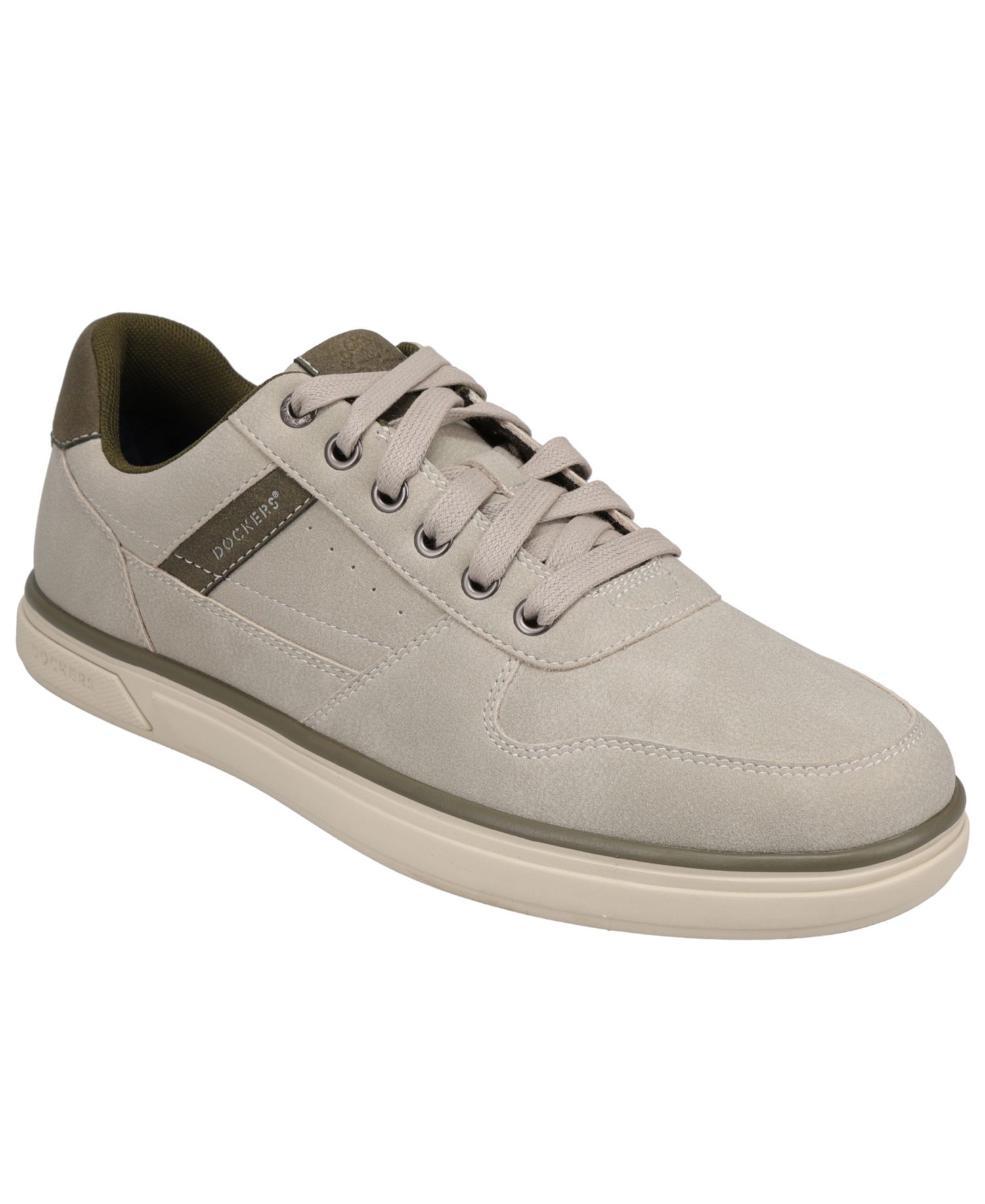 Men's Fabien Casual Round-Toe Sneakers