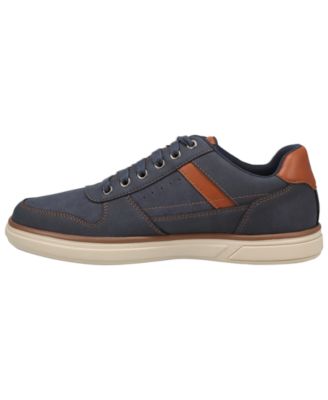 Men's Fabien Casual Round-Toe Sneakers