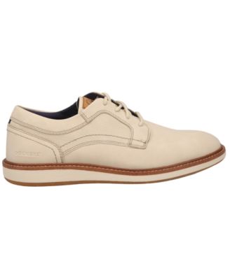 Men's Halstead Casual Crazy-Horse Lace-Up Oxfords