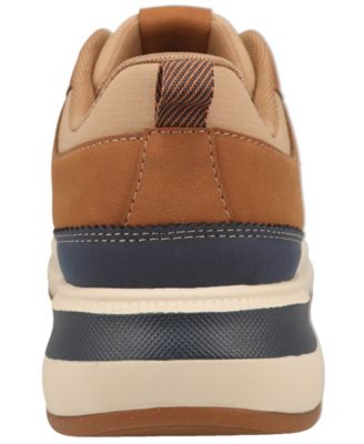 Men's Revved Casual Lace-Up Sneakers