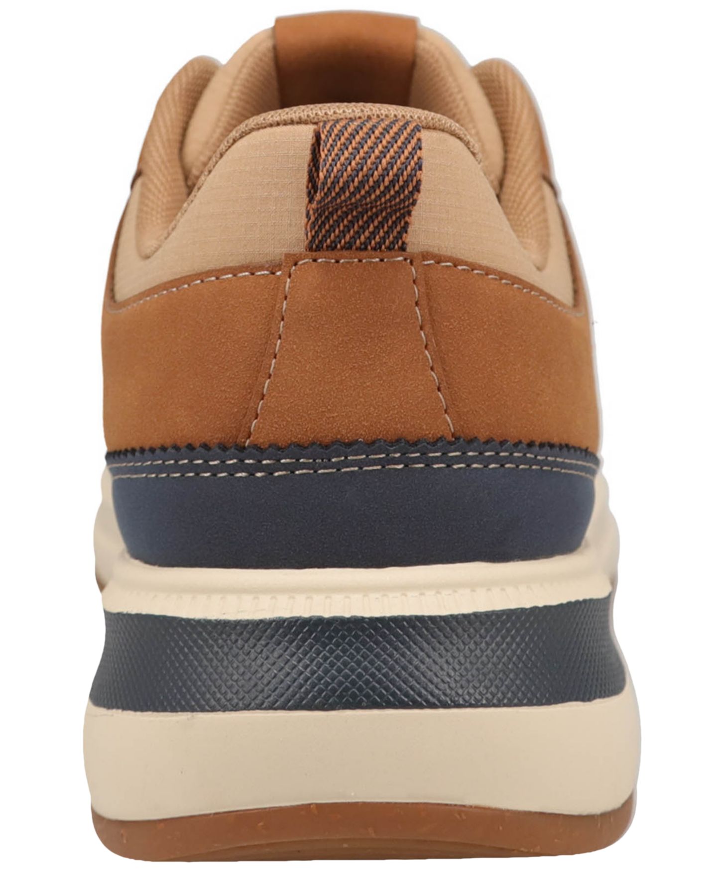 Мужские кроссовки Dockers Revved Casual Lace-Up, цвет: Рыжевато-коричневый — фото 5