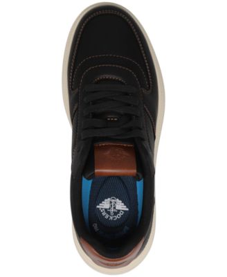 Men's Active Rebound Platform Lace-Up Sneakers