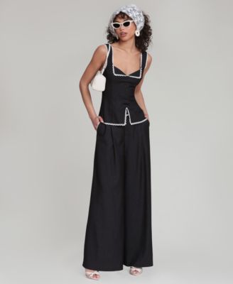 Women's Extreme Wide-Leg Trousers