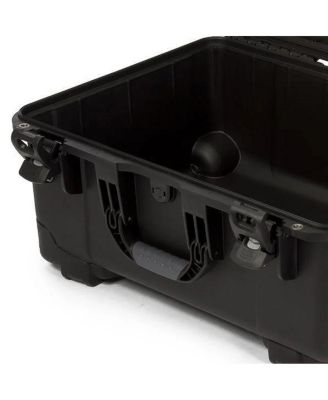Wheeled Series 950 Lightweight NK-7 Resin Waterproof Protective Rolling Case, Black