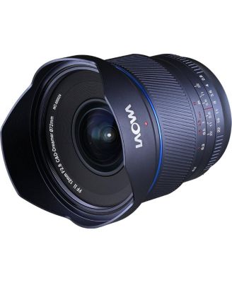 Laowa 12mm f/2.8 Lite Zero-D FF (Manual Focus - 14 Blades