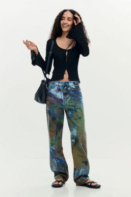 Men's Gaugin denim trousers