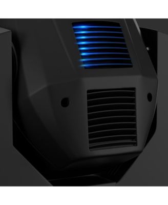 230W Sharp Beam Moving Stage Light with 8 Prisms & 17 Patterns, Auto/Sound/DMX Modes