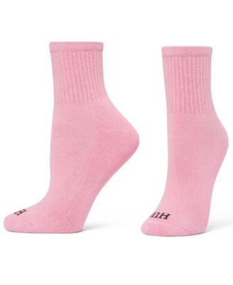 Women's Mini Crew 6 Pack Socks U10227