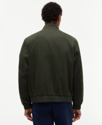 Men's Regular-Fit Harrington Collar Jacket