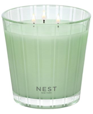 Wellness Cucumber and White Sage 3-Wick Candle, 21.1 oz.