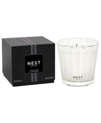 Rosemary, Lavender and Sage 3-Wick Candle, 21.1 oz.