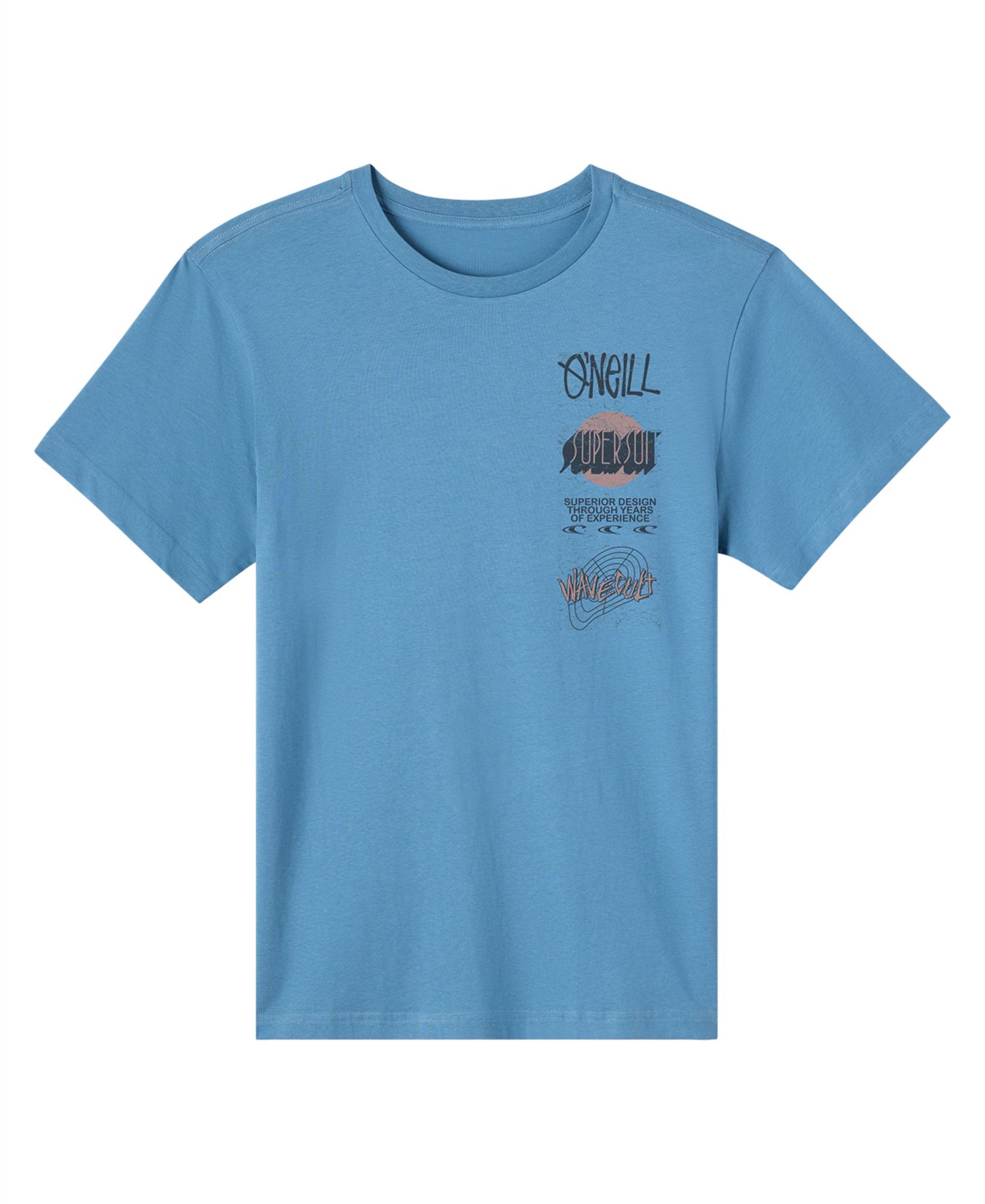 Men's Crewneck Graphic T-Shirt