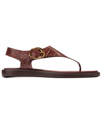 Women's Kami Buckle Thong Sandals