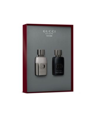 Gucci 2-pc. Guilty Pour Homme Eau De Parfum Gift Set - Macy's