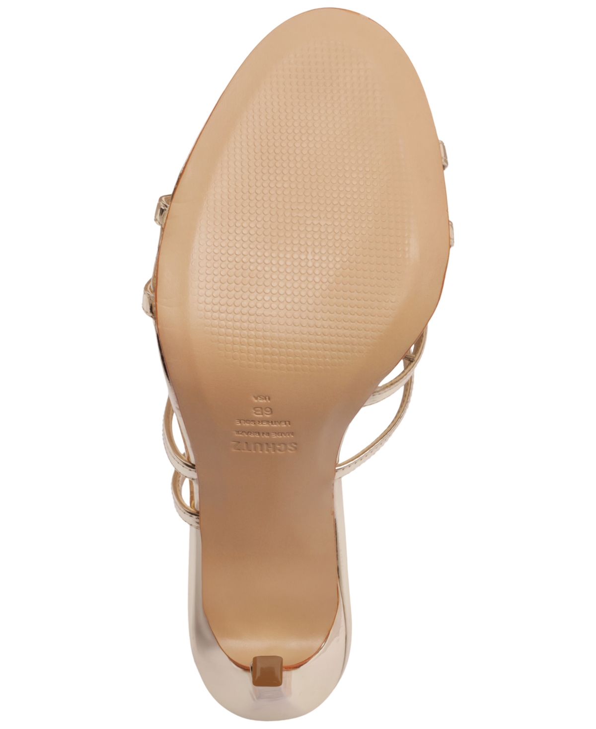 Schutz Women's Amaris High Stiletto Heel Sandals