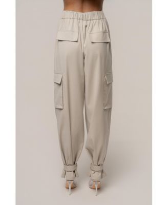 Women's Autumn Flow Cargo Pants