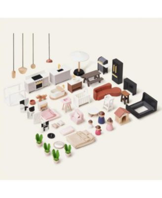 Sweetwood Edge Dollhouse