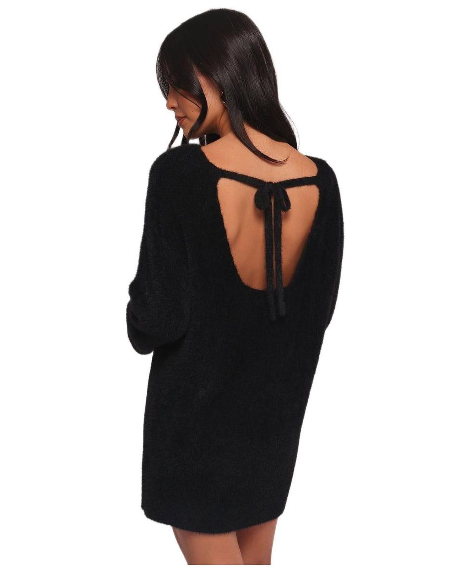 Women's Mitchell Knit Mini Dress