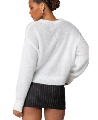 Women's Kyrah Oversized Knit Sweater