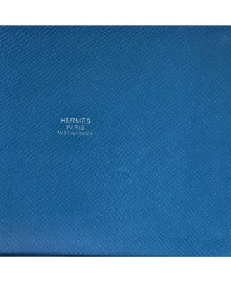 PM Picotin Lock Bag Tressage Epsom