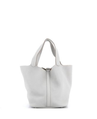 GM Picotin Lock Bag Clemence