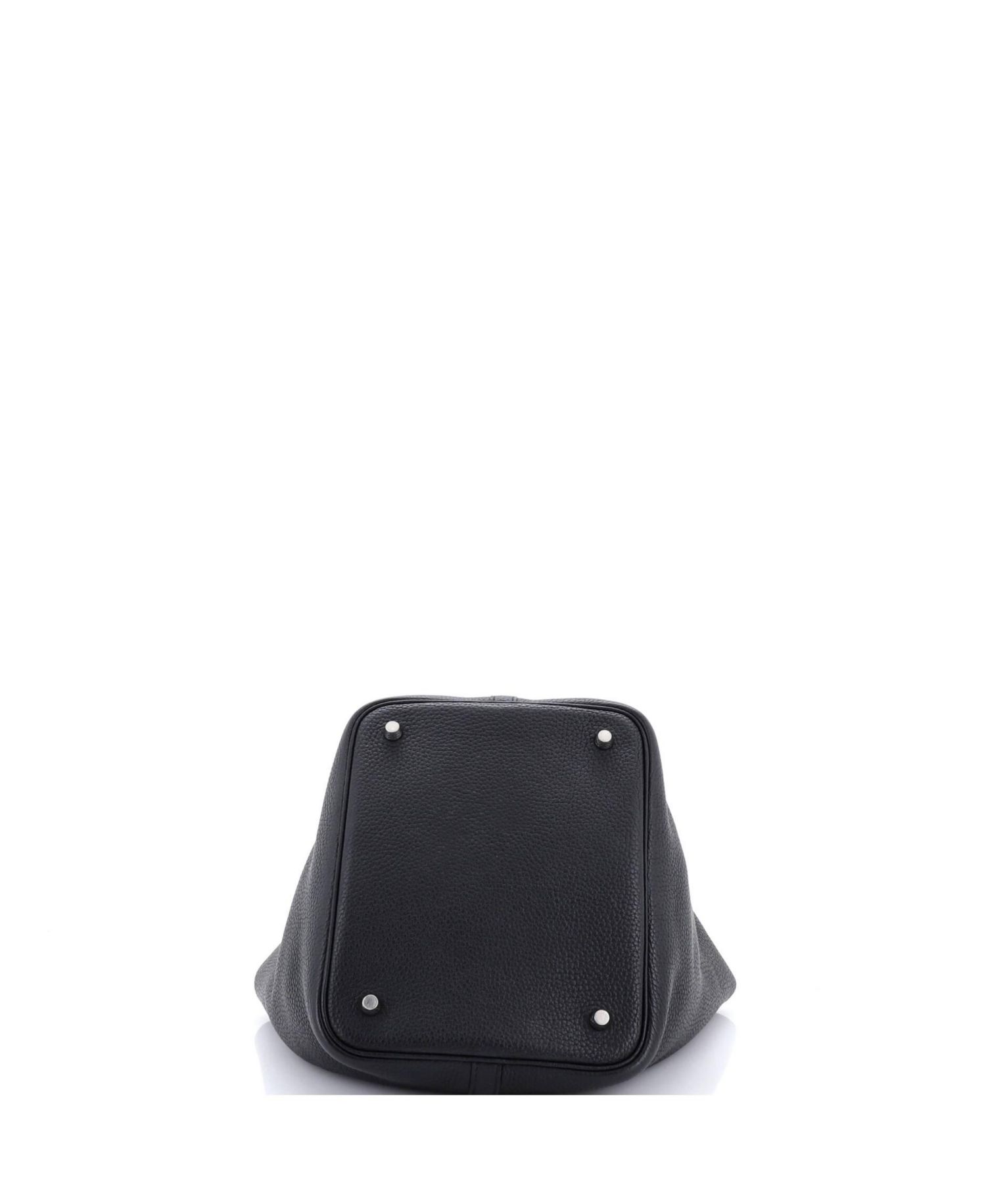 MM Picotin Lock Bag Clemence