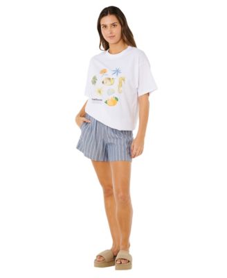 Women's Poolside Heritage Crewneck T-Shirt