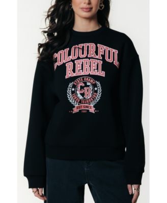 Women's CR Varsity Relaxed Sweat