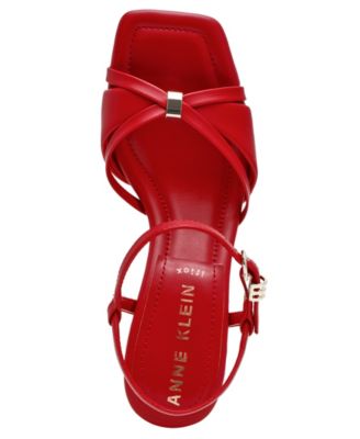 Women's Jelena Ankle Buckle Strap Dress Sandals