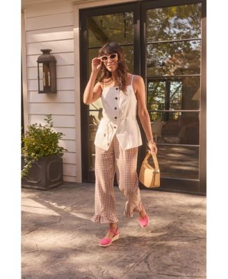 Women's Pilar Espadrille Wedge Sandals