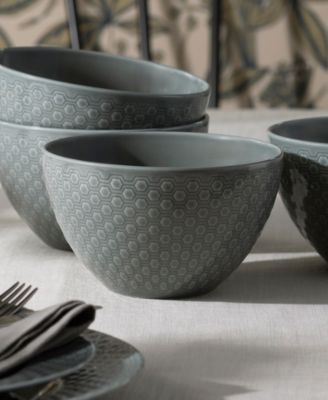 Kikko 29 oz. Cereal Bowls, Set of 4