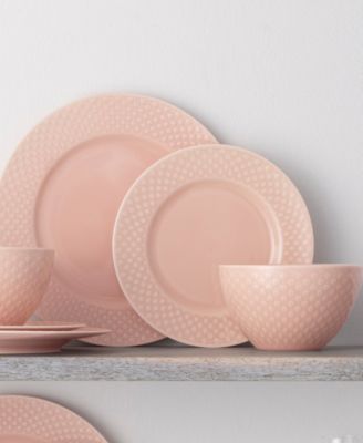 Kikko 12-Pc. Dinnerware Set, Service for 4