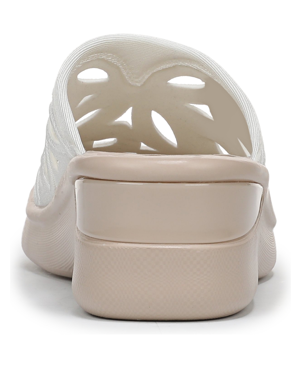 LifeStride Women's Susie Washable Slide Wedge Sandals