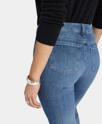 Petite Barbara Bootcut Jeans