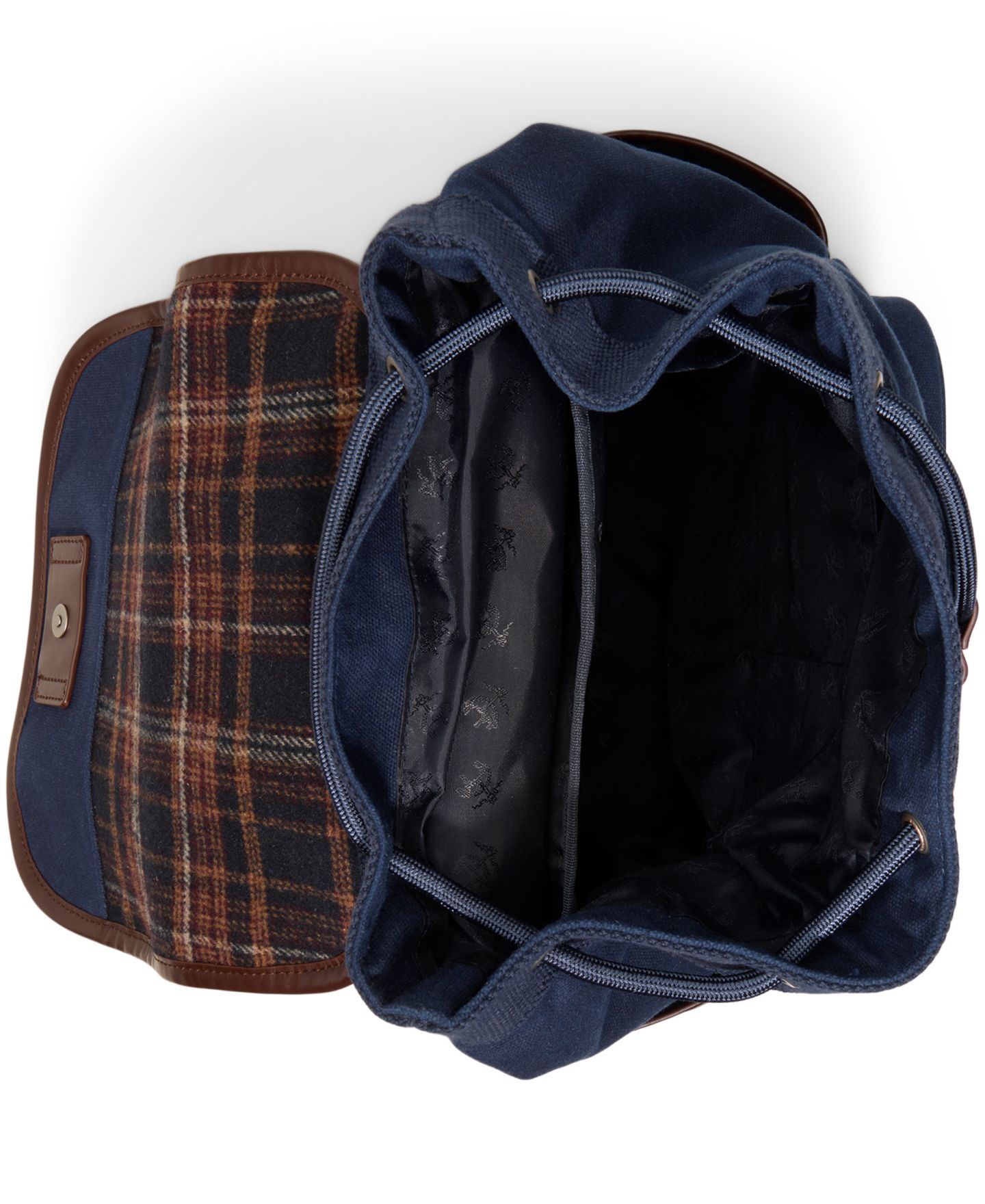 Рюкзак Brooks Brothers Bayport, цвет: Синий — фото 4