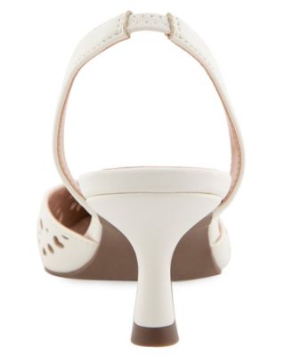 Women's Ocean Laser Cut Pump