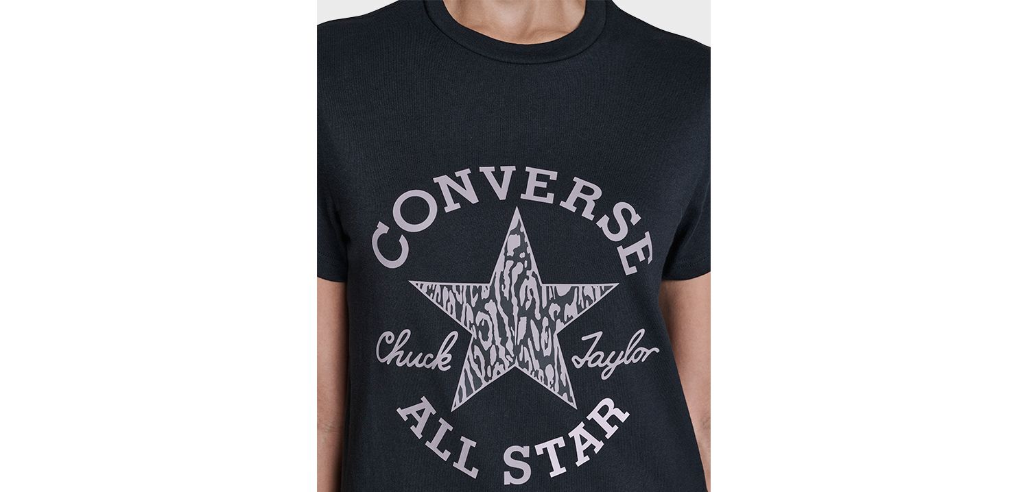 Women's Animal Infill T-Shirt