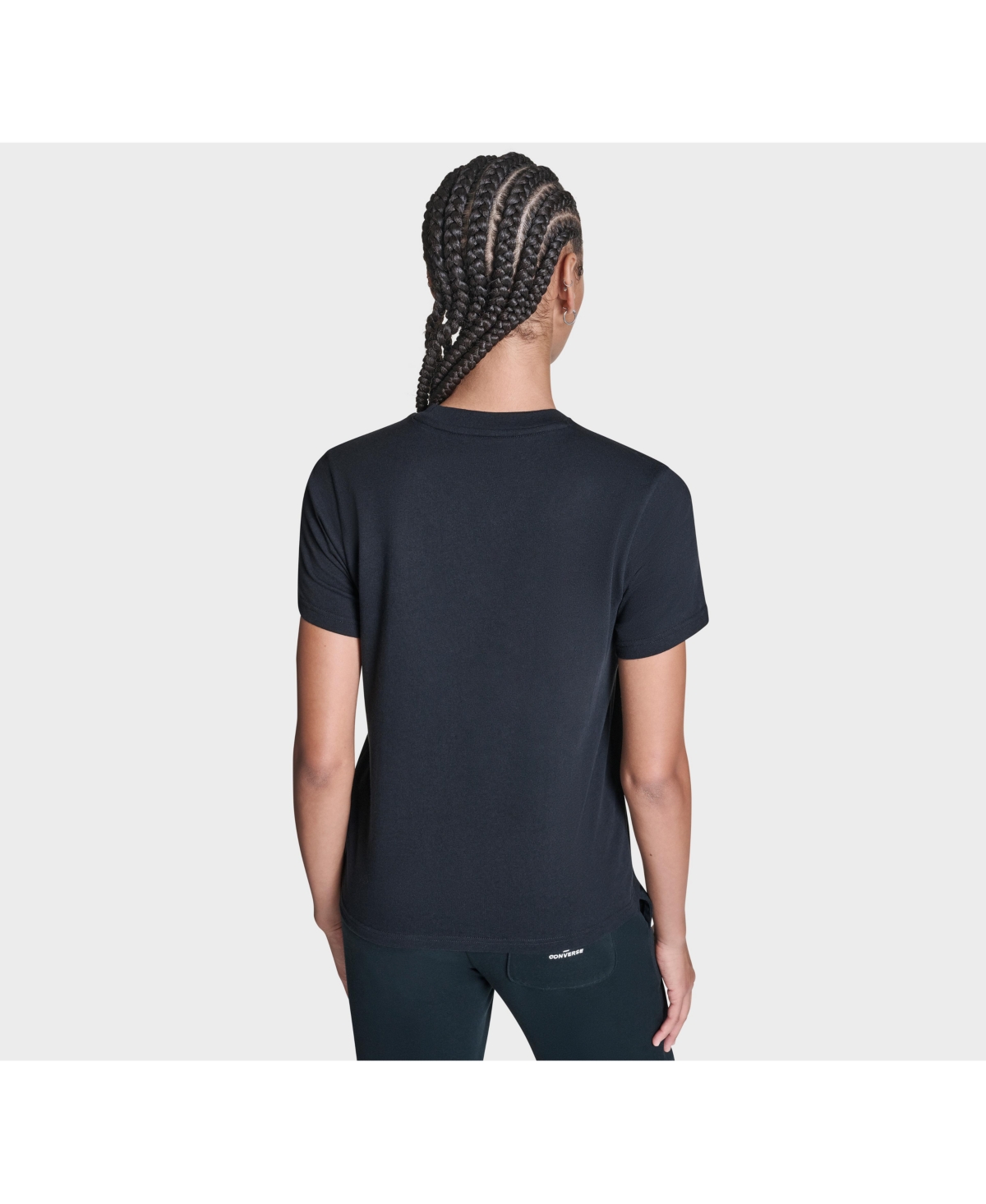 Converse Women's Animal Infill T-Shirt