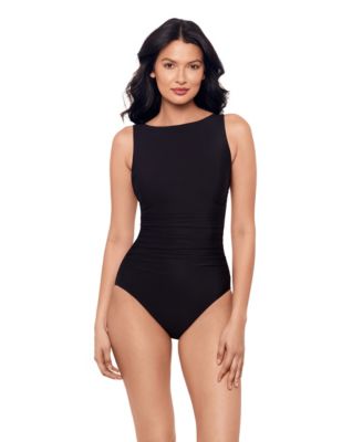 Regatta Tummy-Control One-Piece Swimsuit