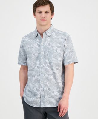 Men's San Lucio Villa Evora Printed Shirt