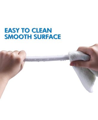 59" Extra Long PVC Shower Hose - Anti-Kink Handheld Shower Head Hose with Brass Spin Inner Core