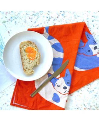 Terrier Organic Tea Towels