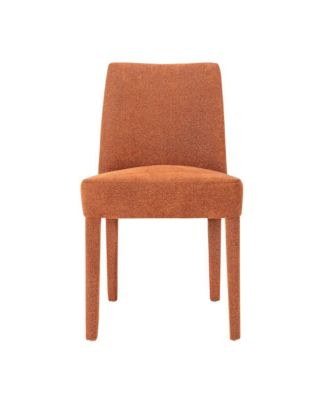 Mid-Century Modern Contemporary Upholstered Vintage Dining Chair (Set of 2)