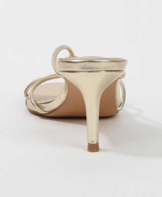 Women's Fifi Strappy Kitten Heel Sandals