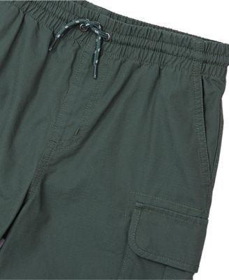 Boys Utility Cargo Shorts