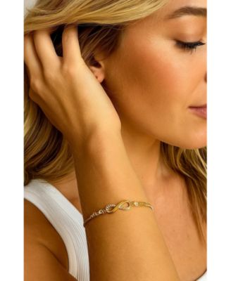 Infinity Bracelet